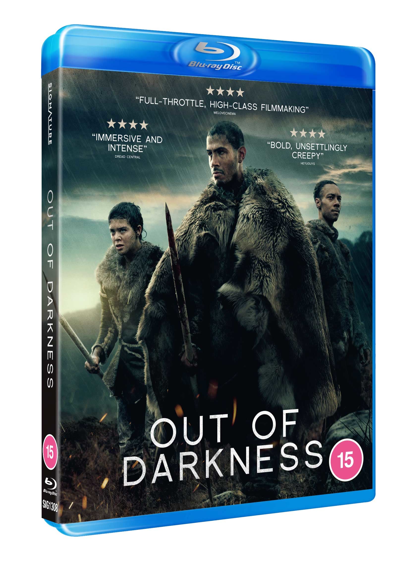 Out of Darkness