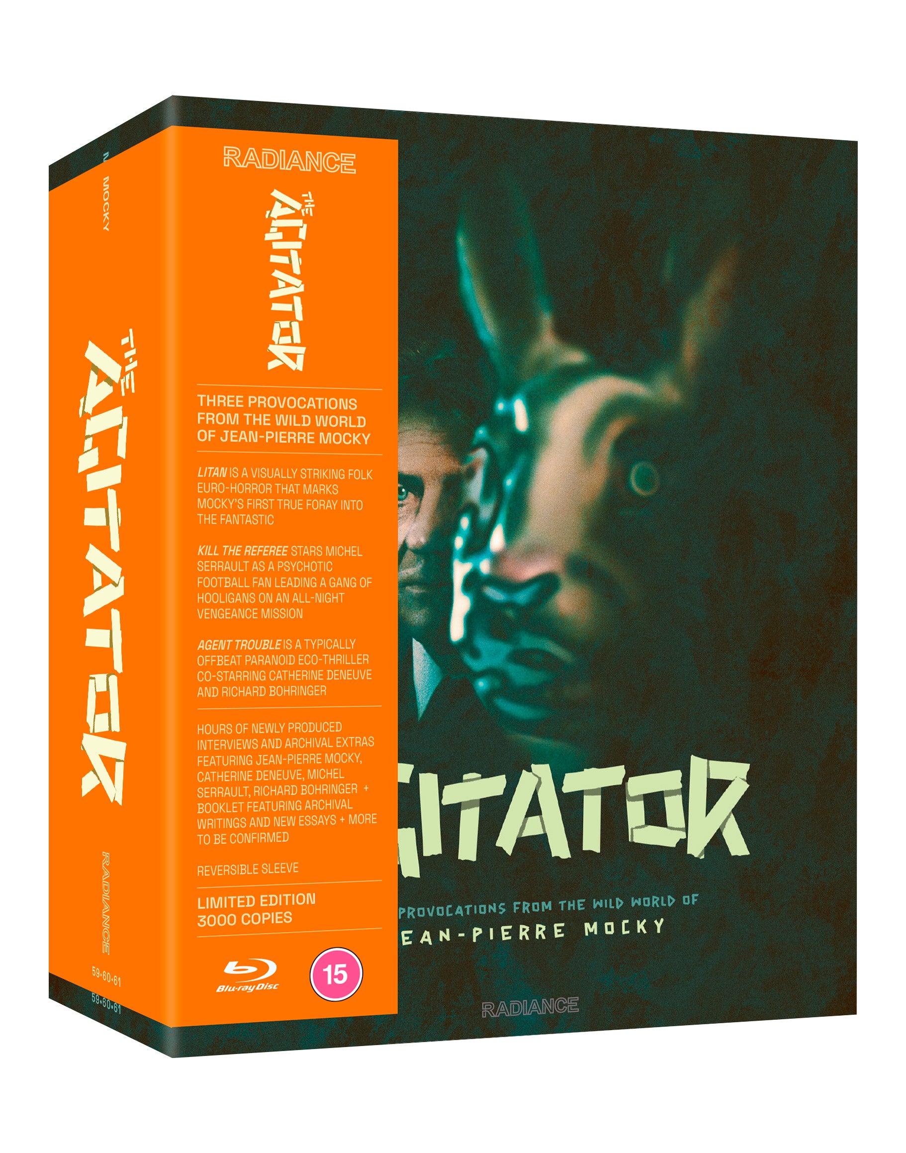 The Agitator: Three Provocations from the Wild World Of...