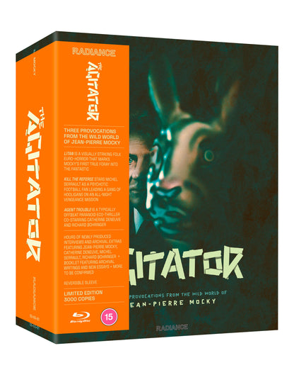 The Agitator: Three Provocations from the Wild World Of...