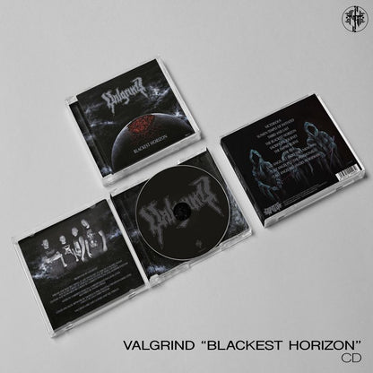 Blackest Horizon