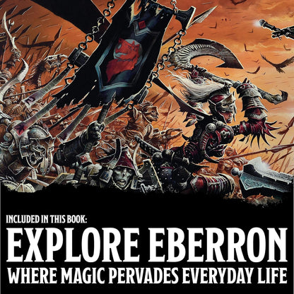 Dungeons & Dragons Eberron: Rising from the Last War Physical Book