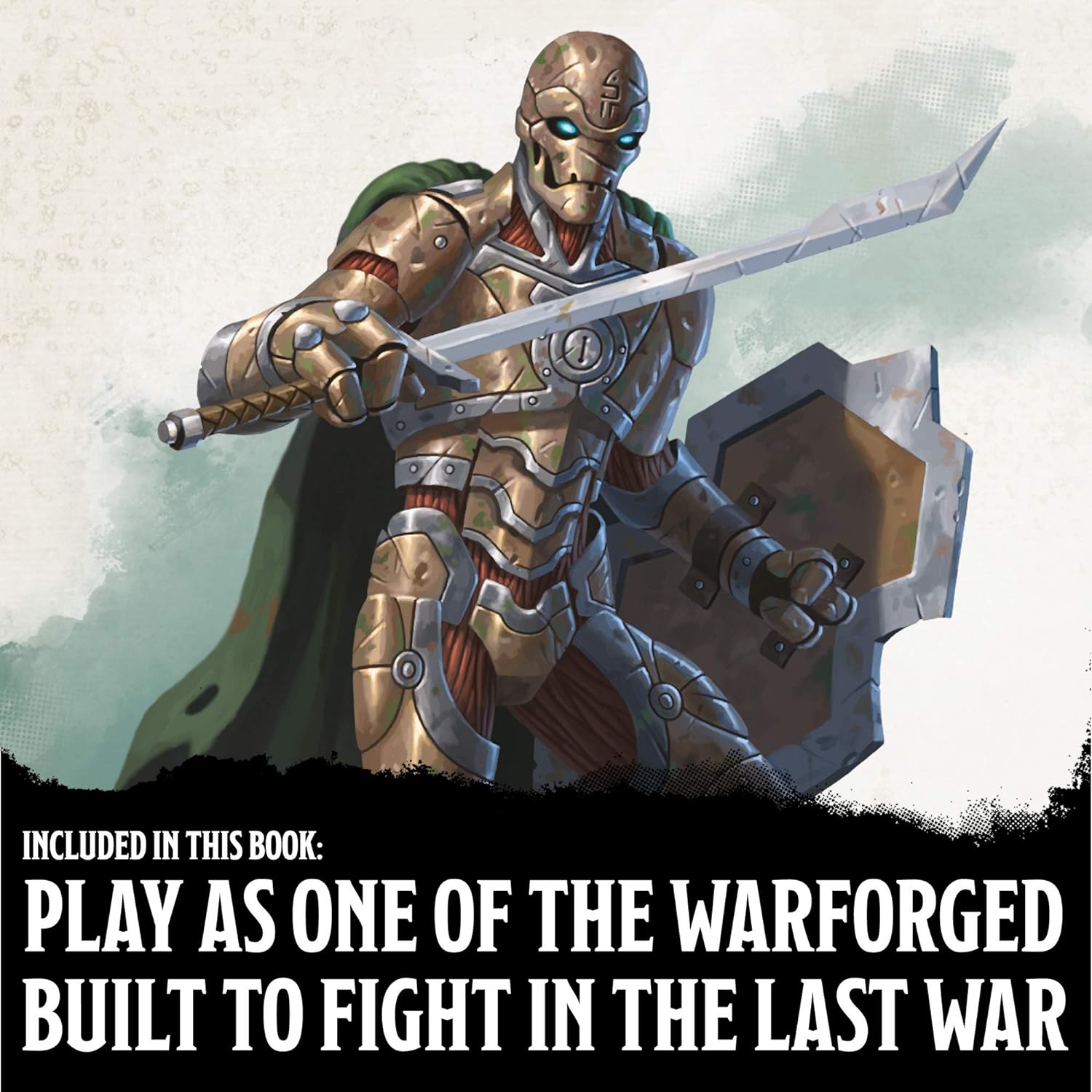 Dungeons & Dragons Eberron: Rising from the Last War Physical Book