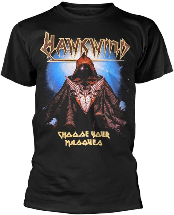 Hawkwind Choose Your Masques T Shirt