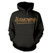 Hawkwind Choose Your Masques Pullover Hoodie XXXL Black