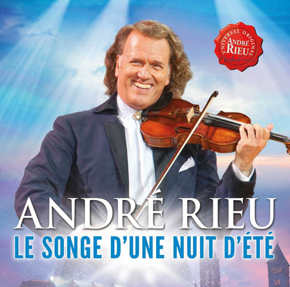 Andre Rieu - Songe D'une Nuit D'ete