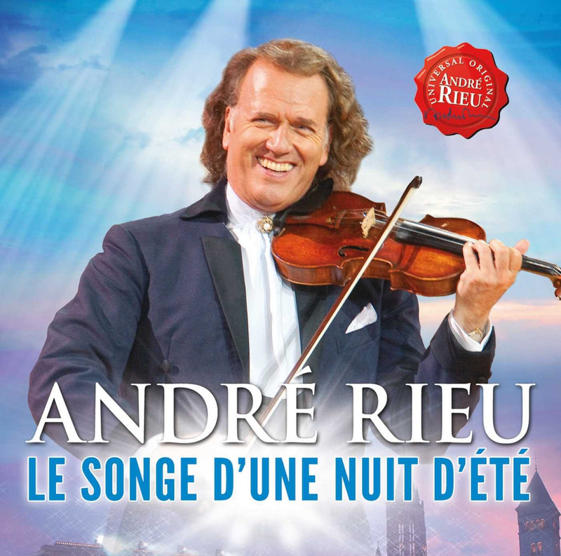 Andre Rieu - Songe D'une Nuit D'ete