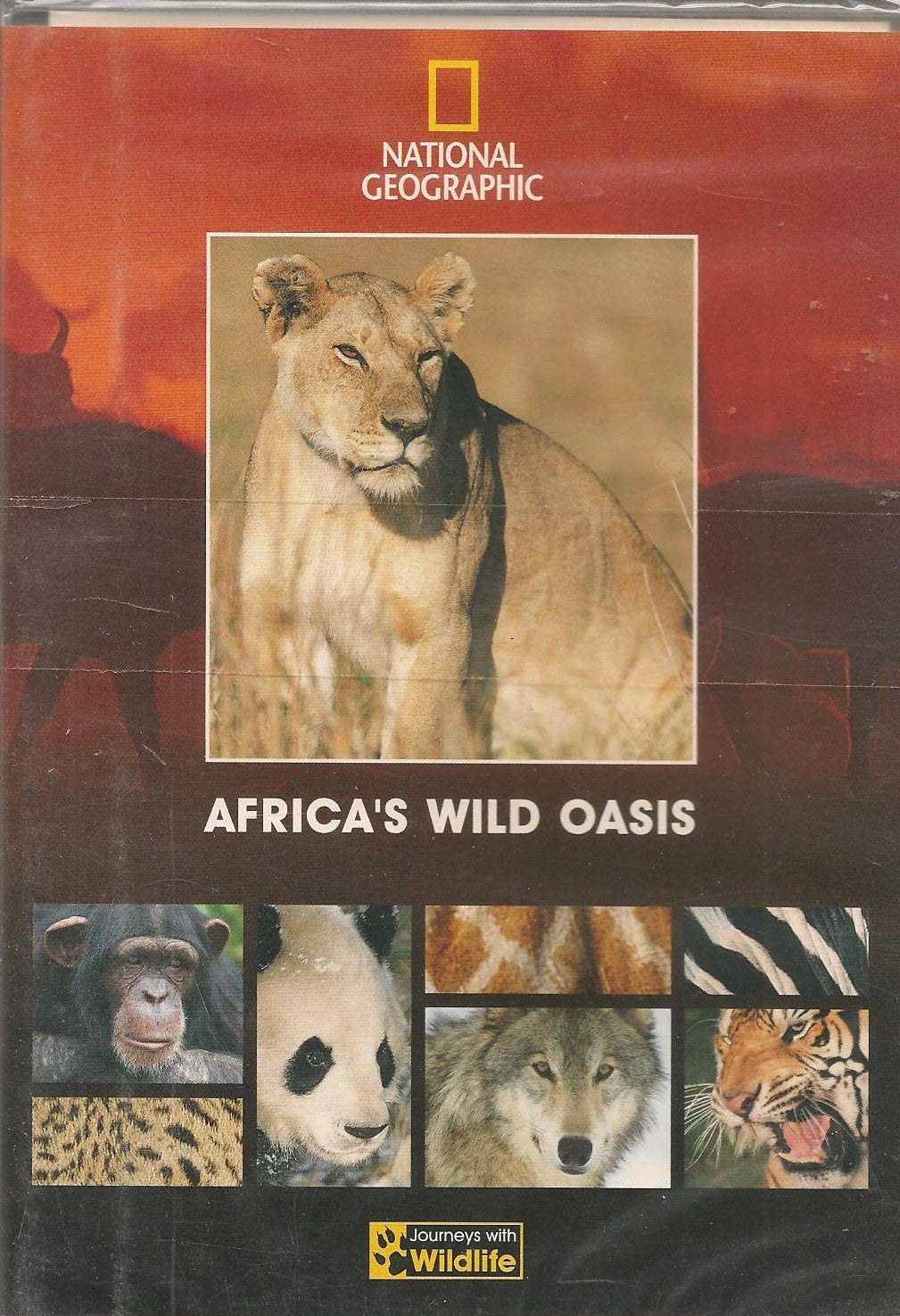 Africas wild oasis (Import)