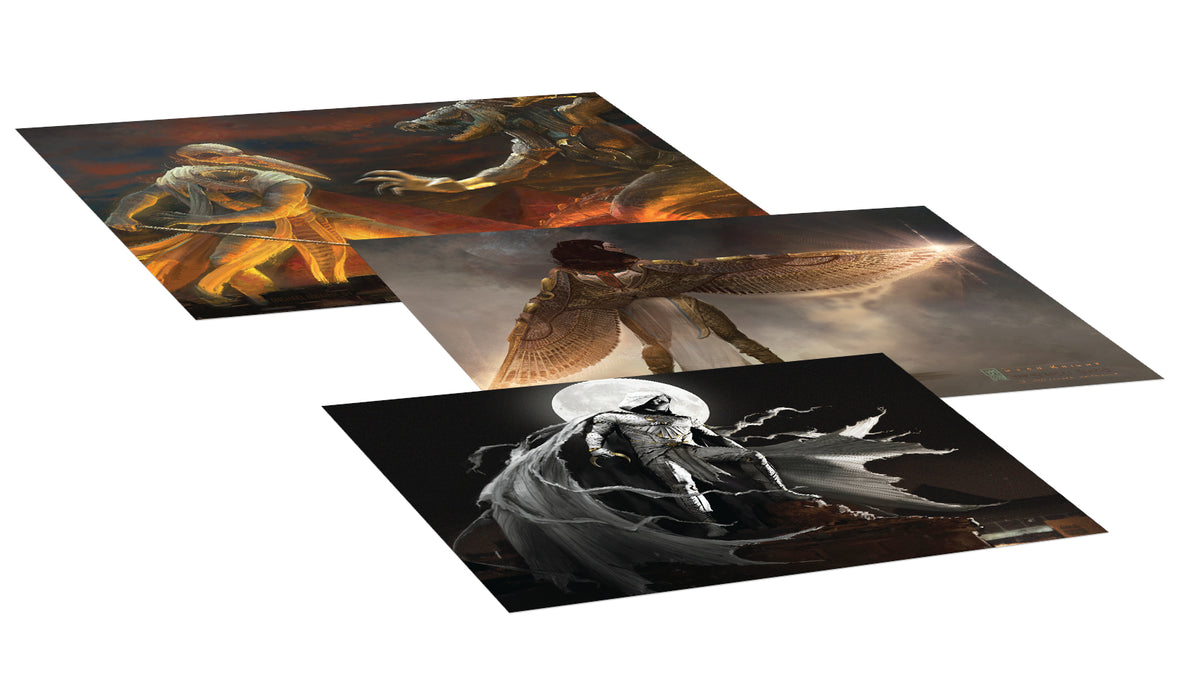 Marvel's Moon Knight SteelBook