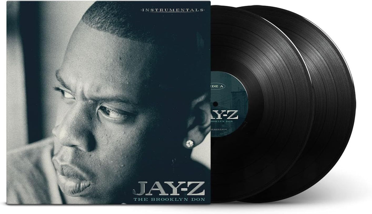 Brooklyn Don: Instrumentals