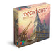 HUCH! Moesteiro Shine Strategy Game, for 2 to 4 Players, M