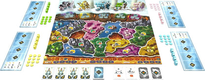 HUCH! Pythagoras Gods of Rome Family Game 10+