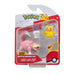 Pokémon PKW3056 Battle Figure Set