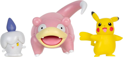 Pokémon PKW3056 Battle Figure Set