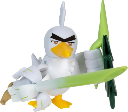 Pokémon PKW3057 Battle Figure Set