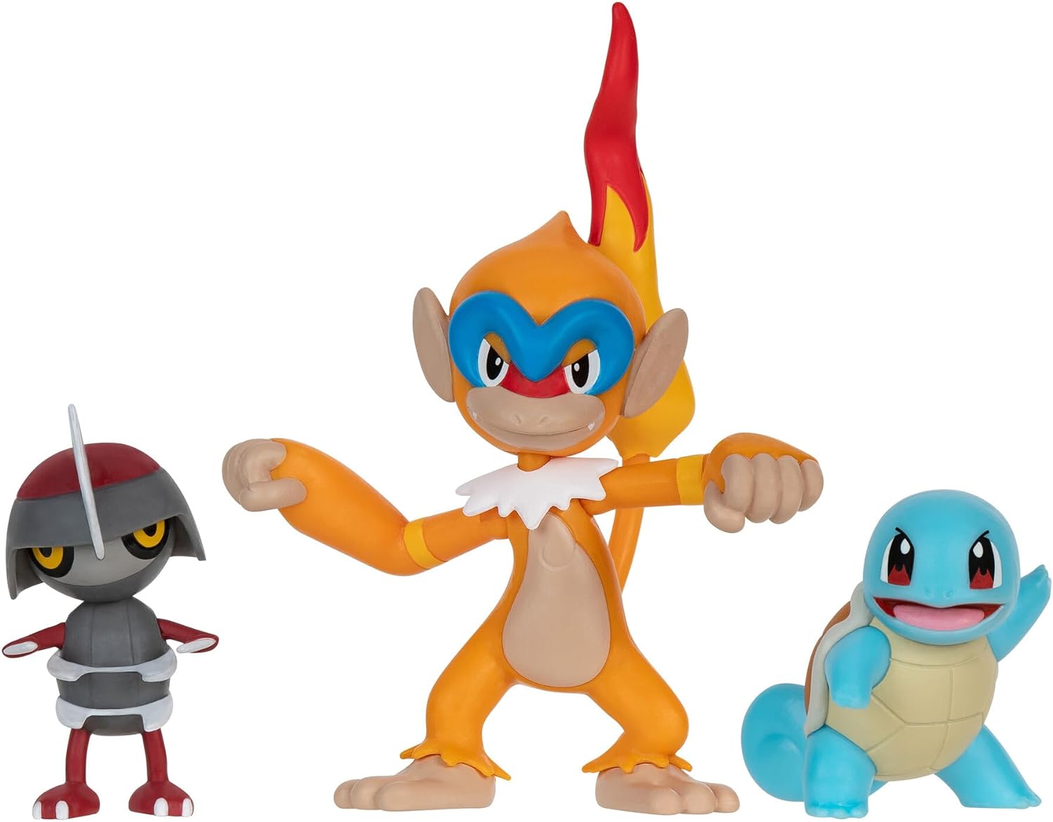 Pokémon PKW3058 Battle Figure Set