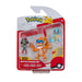 Pokémon PKW3058 Battle Figure Set
