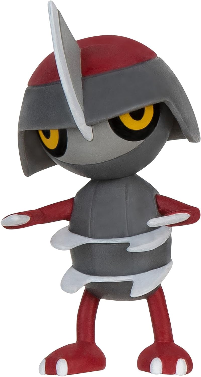Pokémon PKW3058 Battle Figure Set