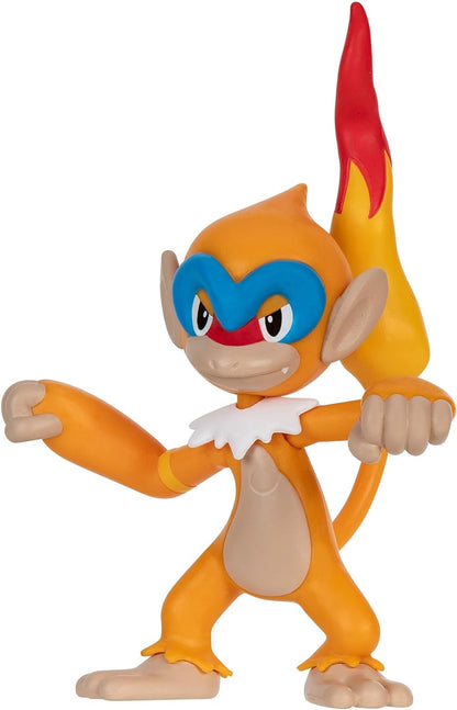 Pokémon PKW3058 Battle Figure Set