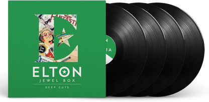 POWER UP - JEWEL BOX