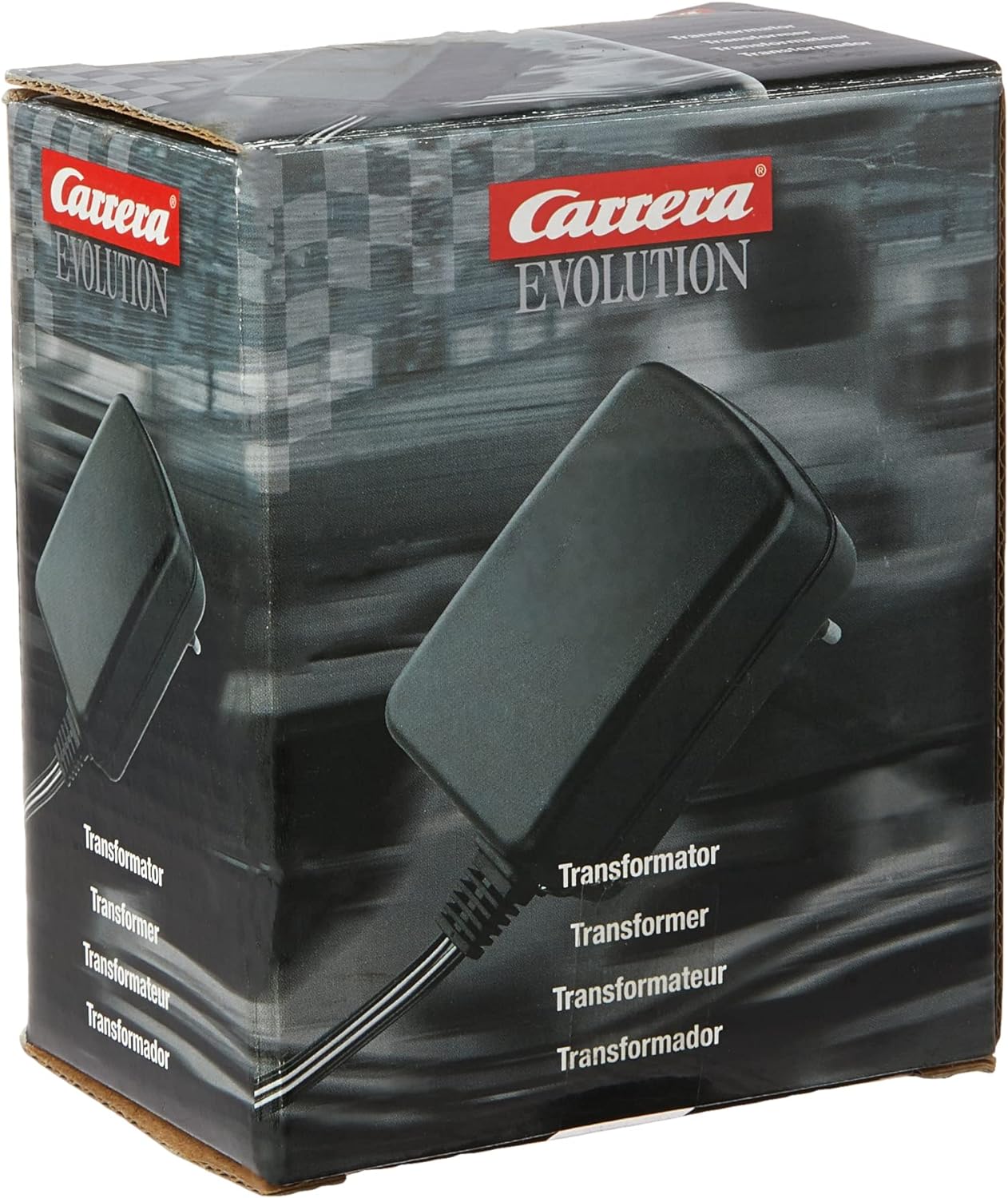 Carrera Evolution - 20026710 - Evolution Transformator EU