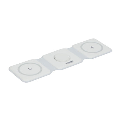 Tap 3In1 Compatibile Magsafe 15W Wh