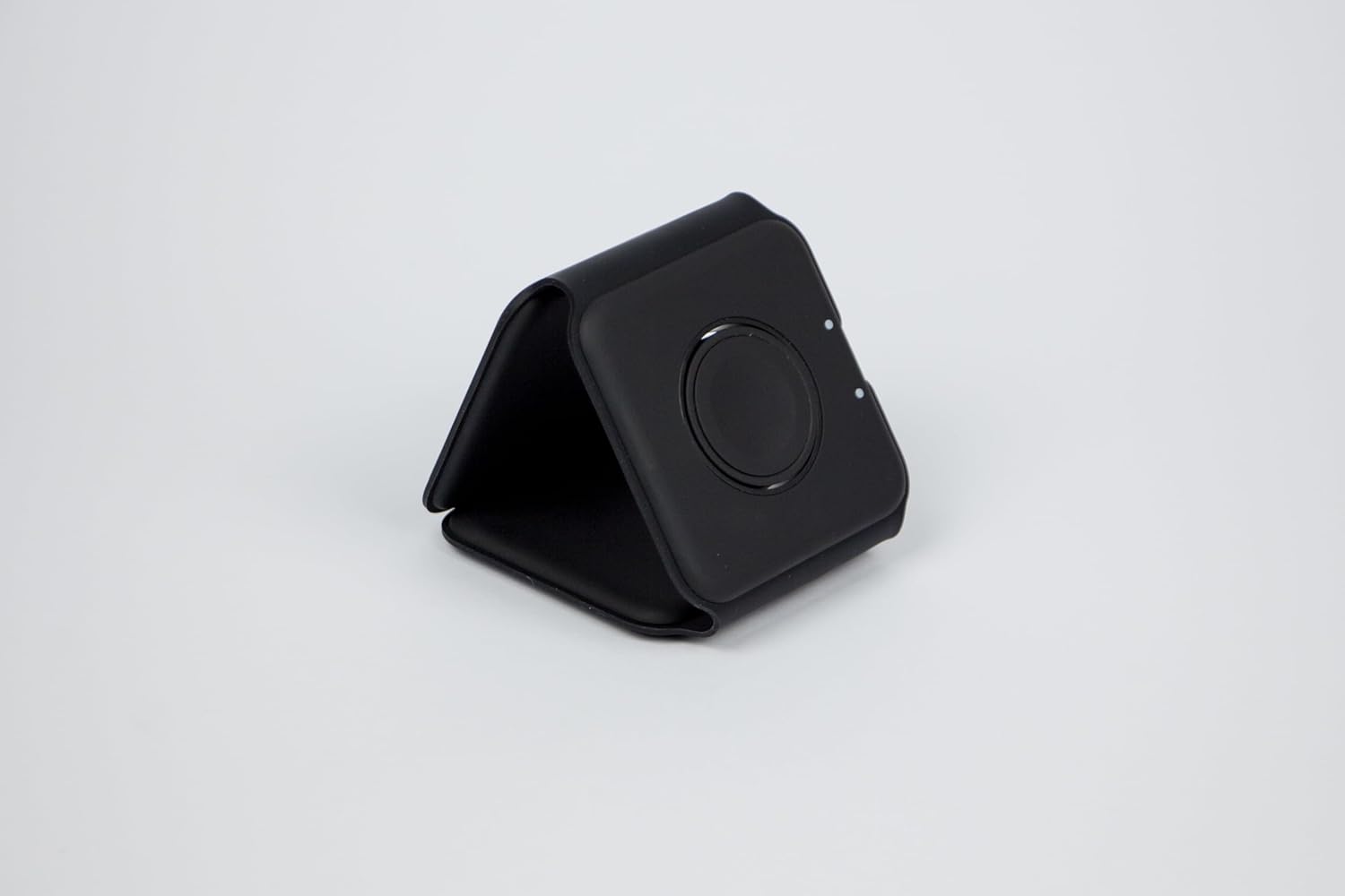Tap 3In1 Compatibile Magsafe 15W Bk