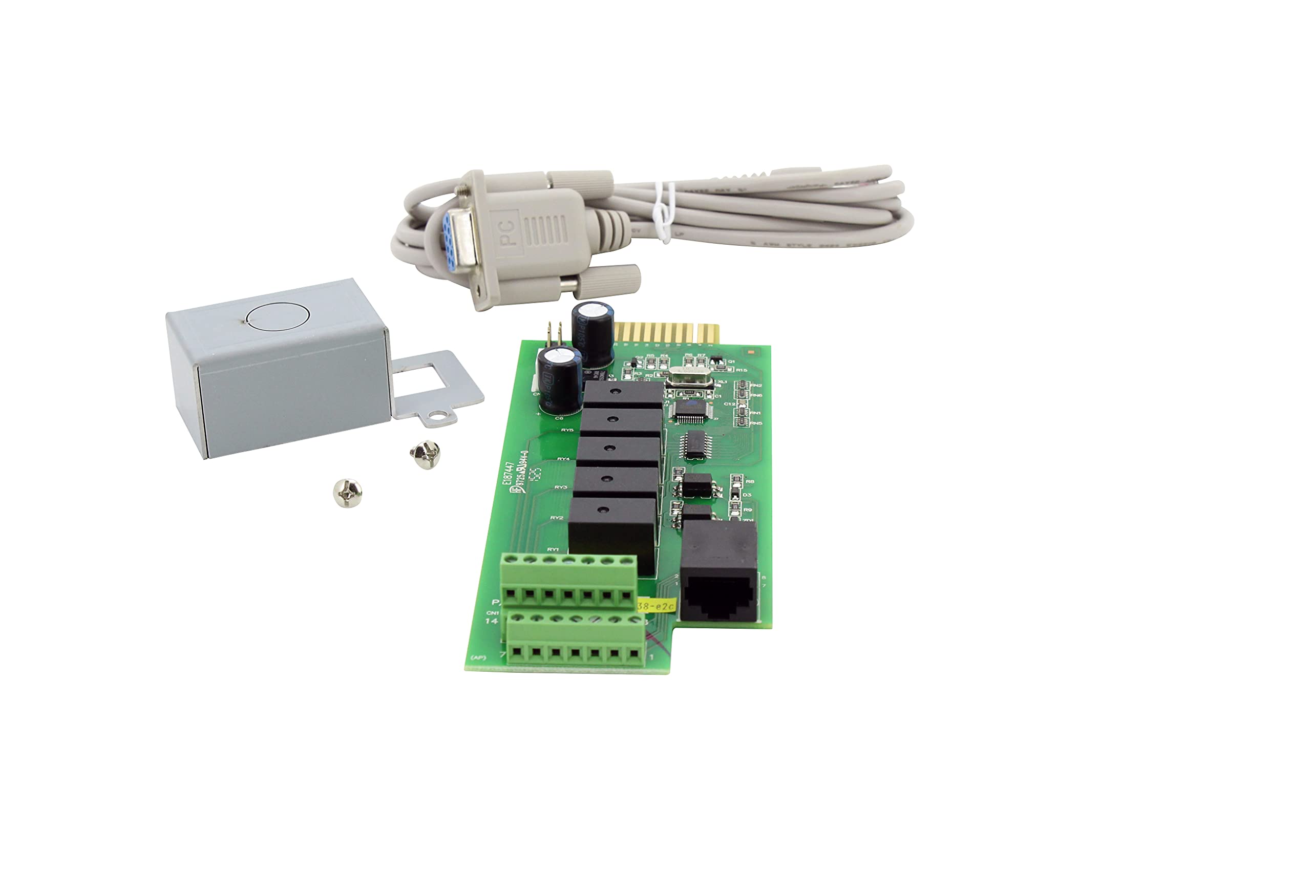 As400 Relay Card Powervalue