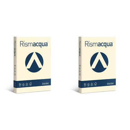 Cartoncino colorato Rismac Qua Favini A4 200 g/mq Avorio A67Q104 (risma125