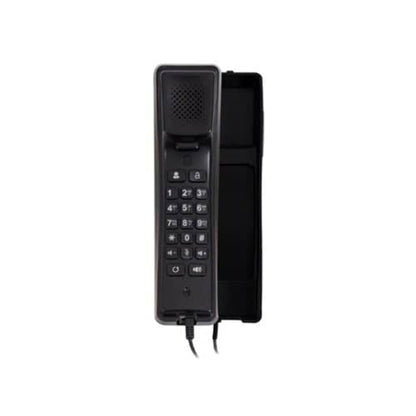 2N Ip Handset  Black