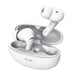 Trust Yavi Wireless Earbuds Bluetooth with ENC Noise Cancelling Microphones, 23 Hours Playtime, 35% Recycled Plastics, 3 Sizes of In-Ear Buds, Bluetooth Earphones iPhone Android iOS