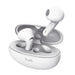 Trust Yavi Wireless Earphones Bluetooth with ENC Noise Cancelling Microphones, 23 Hours Playtime, 35% Recycled Plastics, In Ear Wireless Headphones, Wireless Earbuds iPhone Android iOS