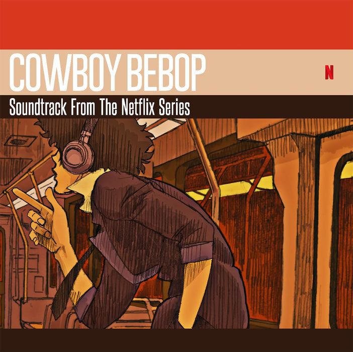 Cowboy Bebop Music From The Netflix Series Original Soundtrack