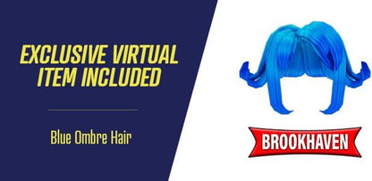 Brookhaven's Most Wanted - Six 2.75-Inch Mix-and-Match Figures with Unique Accessories and Exclusive Virtual Item Code