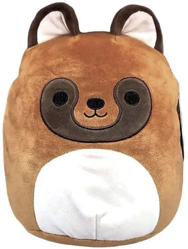 Squishmallows JAZWARES Peluche Tanuki 20 cm JAZSQAM00005