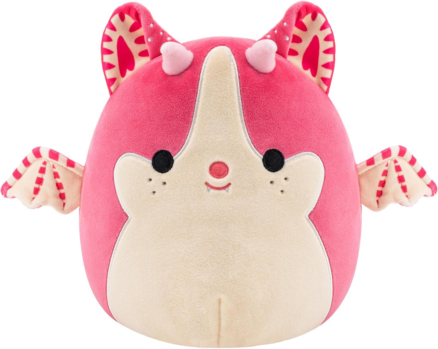 Jazwares Squishmallows peluche Strawberry Shortcake Bat Dragon 20 cm, JAZSQAM00006