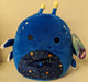 Squishmallows Peluche Space Whale 20 cm