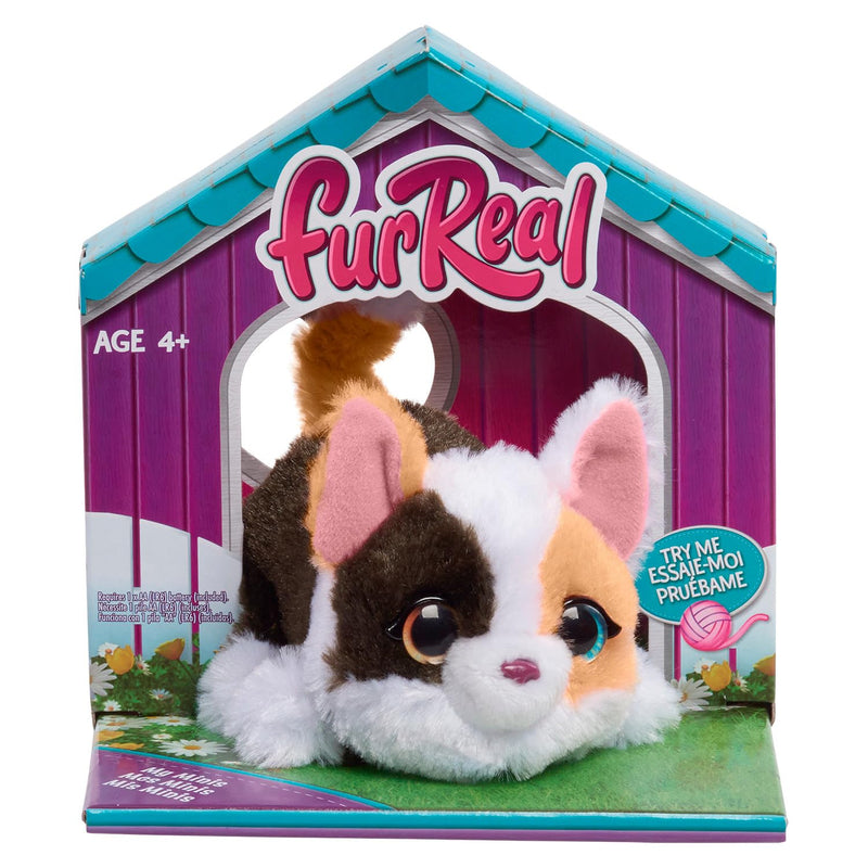 Just Play FurReal My Mini's