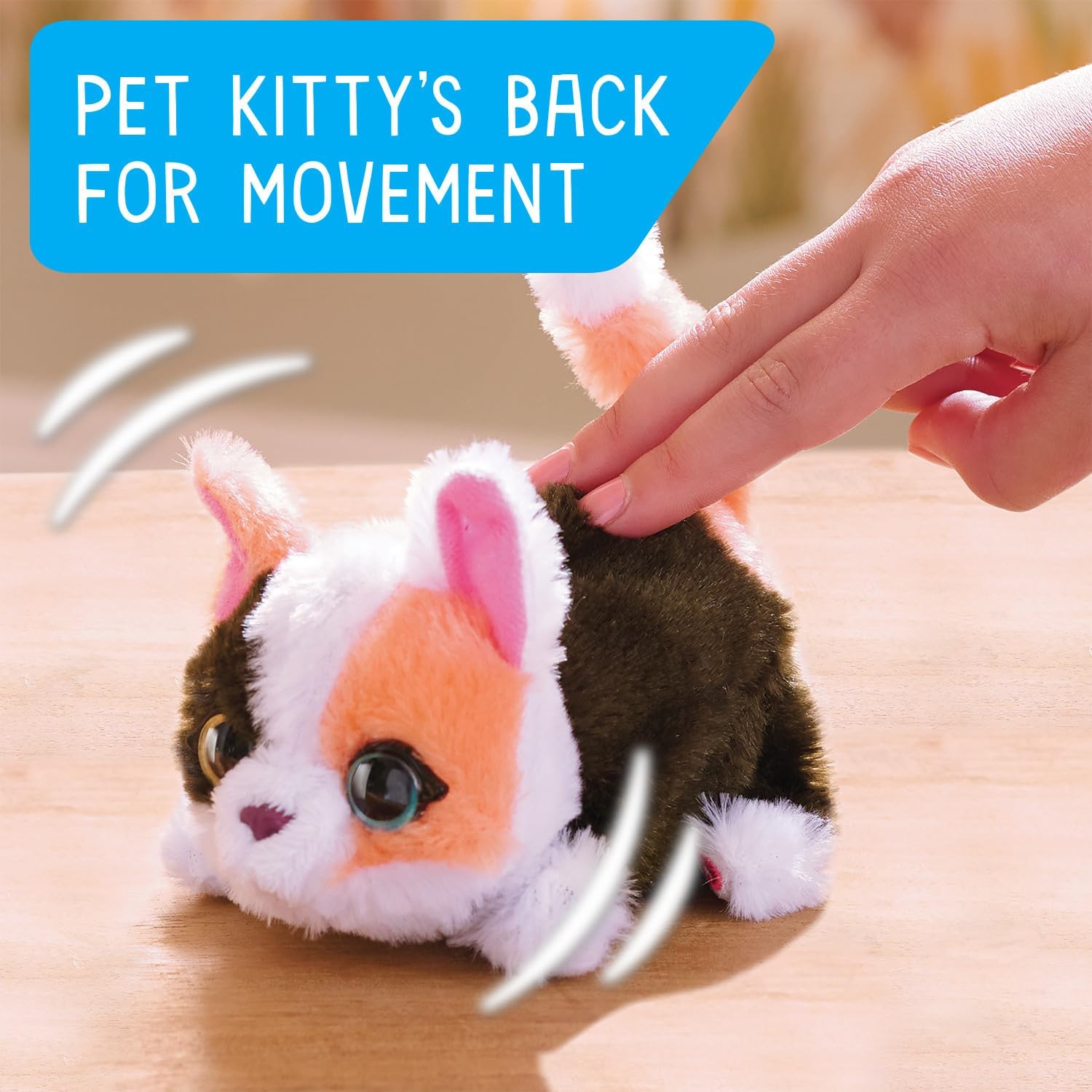 Just Play FurReal My Mini's