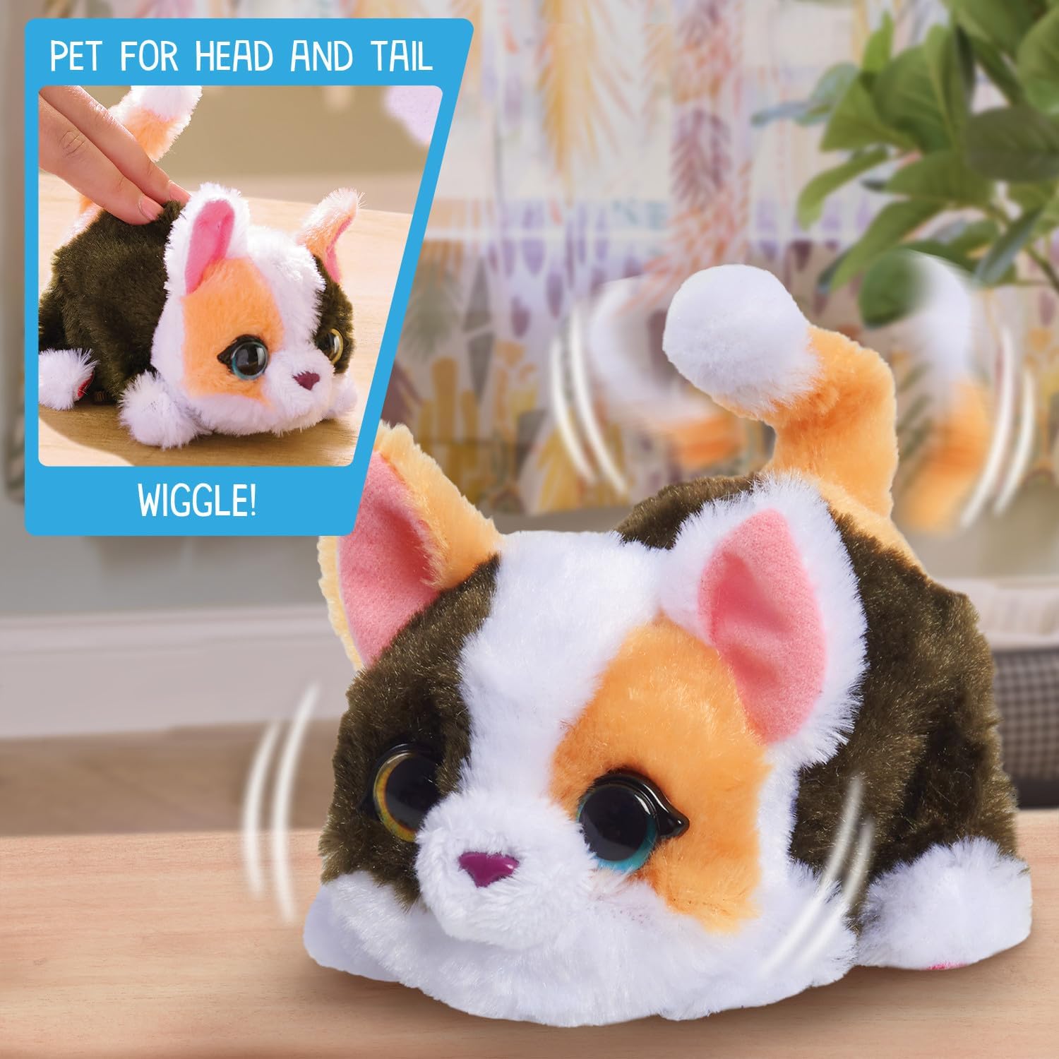 Just Play FurReal My Mini's