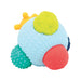 Ludi- Puzzle Pelotas de Juguete, Multicolor (130065