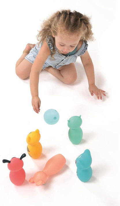 Ludi - Bowling Game - Animal - (LU30136)