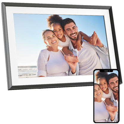 Agfa - Digital Photo Frame - Wifi Frameo