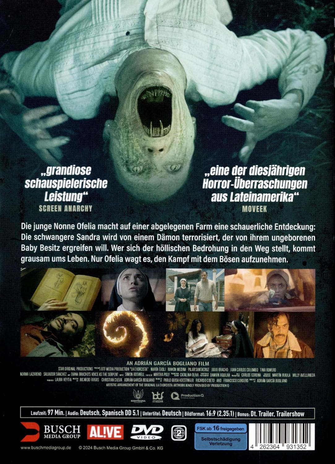 La Exorcista