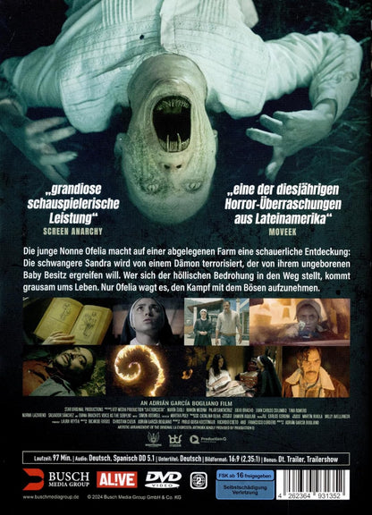 La Exorcista