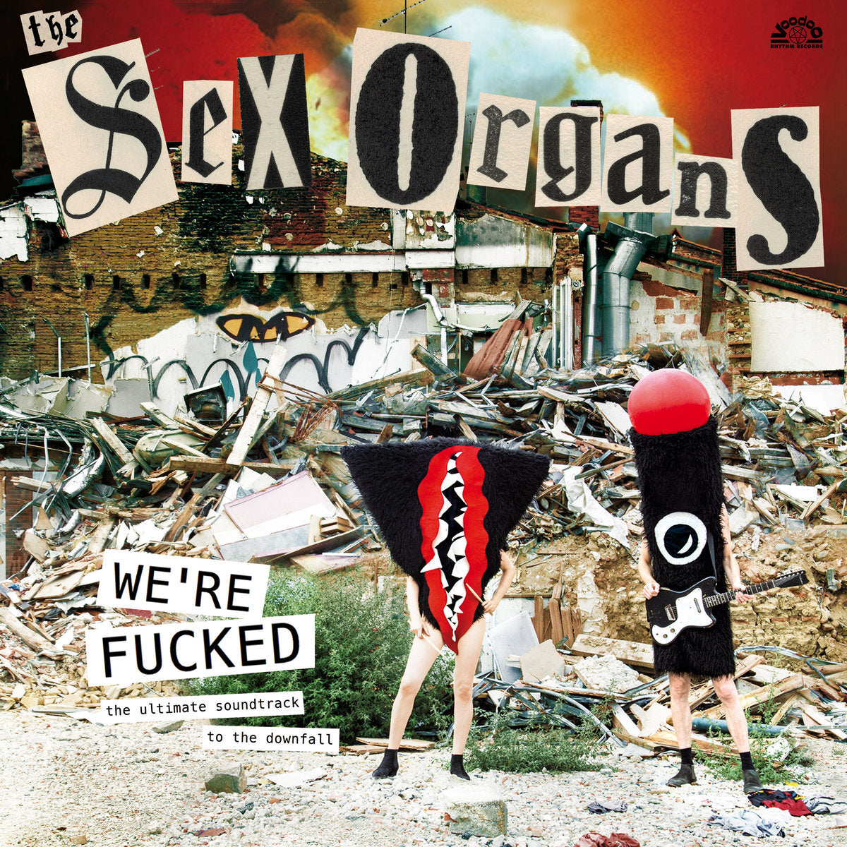 We're Fucked: The Ultimate Soundtrack to the Downfall