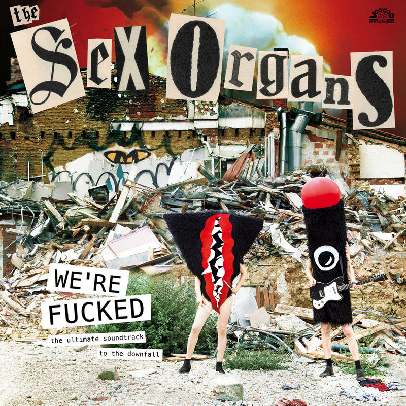 We're Fucked: The Ultimate Soundtrack to the Downfall