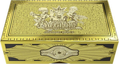 Yu-Gi-Oh! Legendary Decks 2 2024 Unlimited Reprint (versión Inglesa