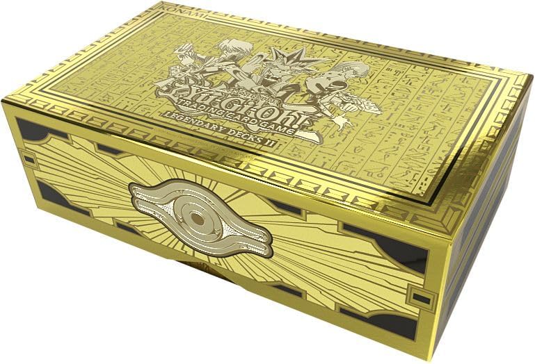 Yu-Gi-Oh! Legendary Decks 2 2024 Unlimited Reprint (versión Inglesa
