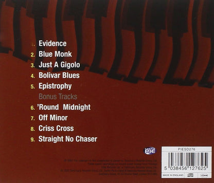 Modern Jazz Masters
