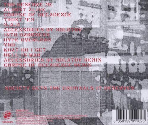 Discharge